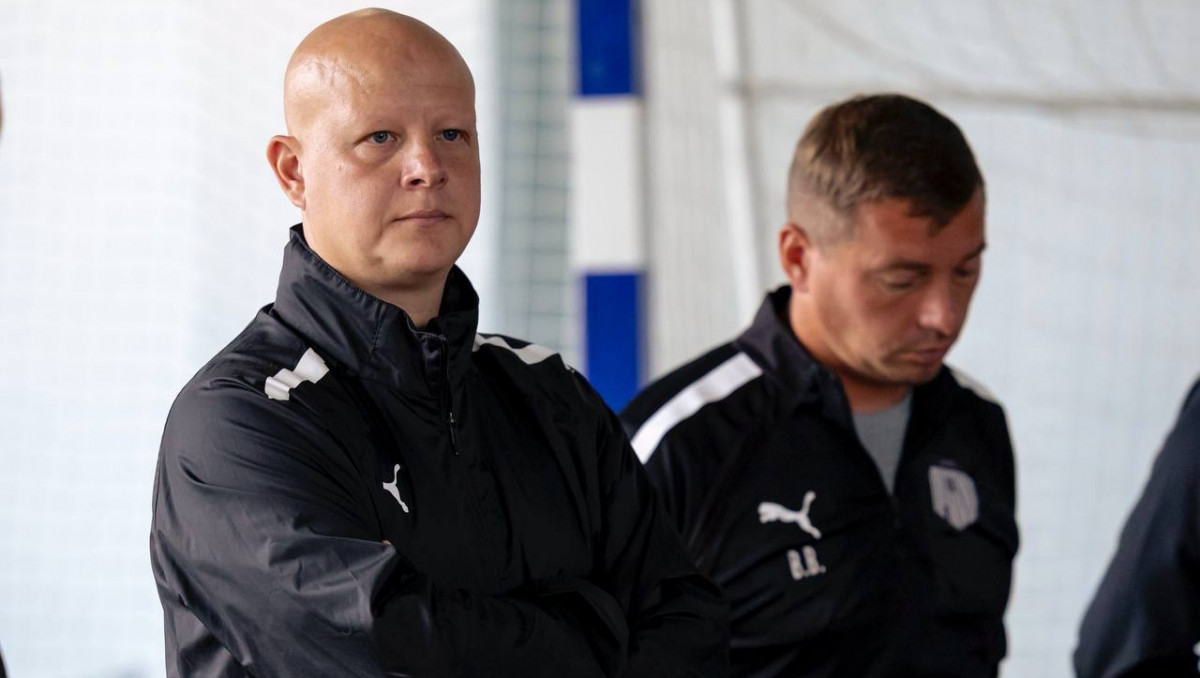 "Арсенал" назначил казахстанца новым тренером