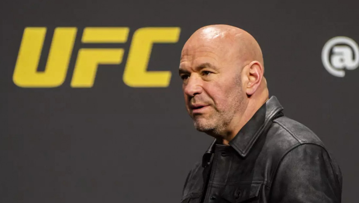 Последний бой в UFC? Дана Уайт намекнул на увольнение казахстанца в весе Рахмонова