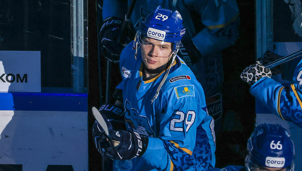 "Барыс" подписал сразу 12 игроков. Кто эти хоккеисты?