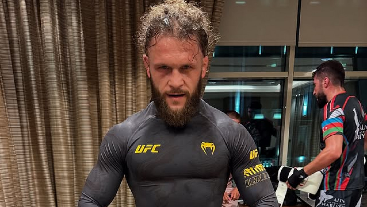 Уроженец Казахстана сделал заявление о следующем бое в UFC