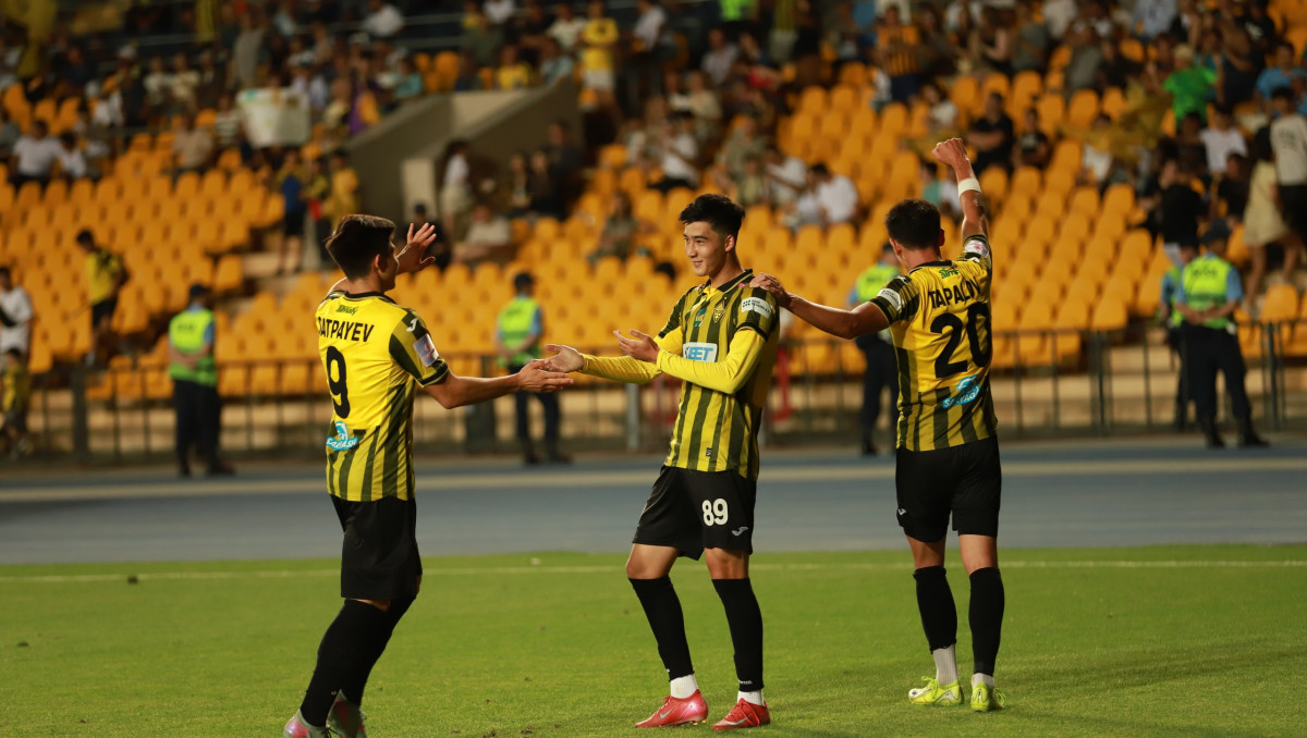 Прямая трансляция матчей 17-го тура КПЛ с участием "Кайрата" и "Елимая"