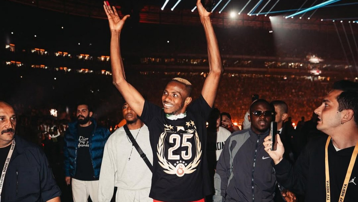 "Галатасарай" подписал звездного форварда за 75 миллионов евро