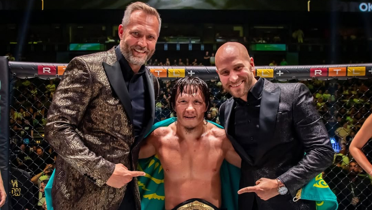 Жумагулов сделал громкое заявление после триумфа в Европе