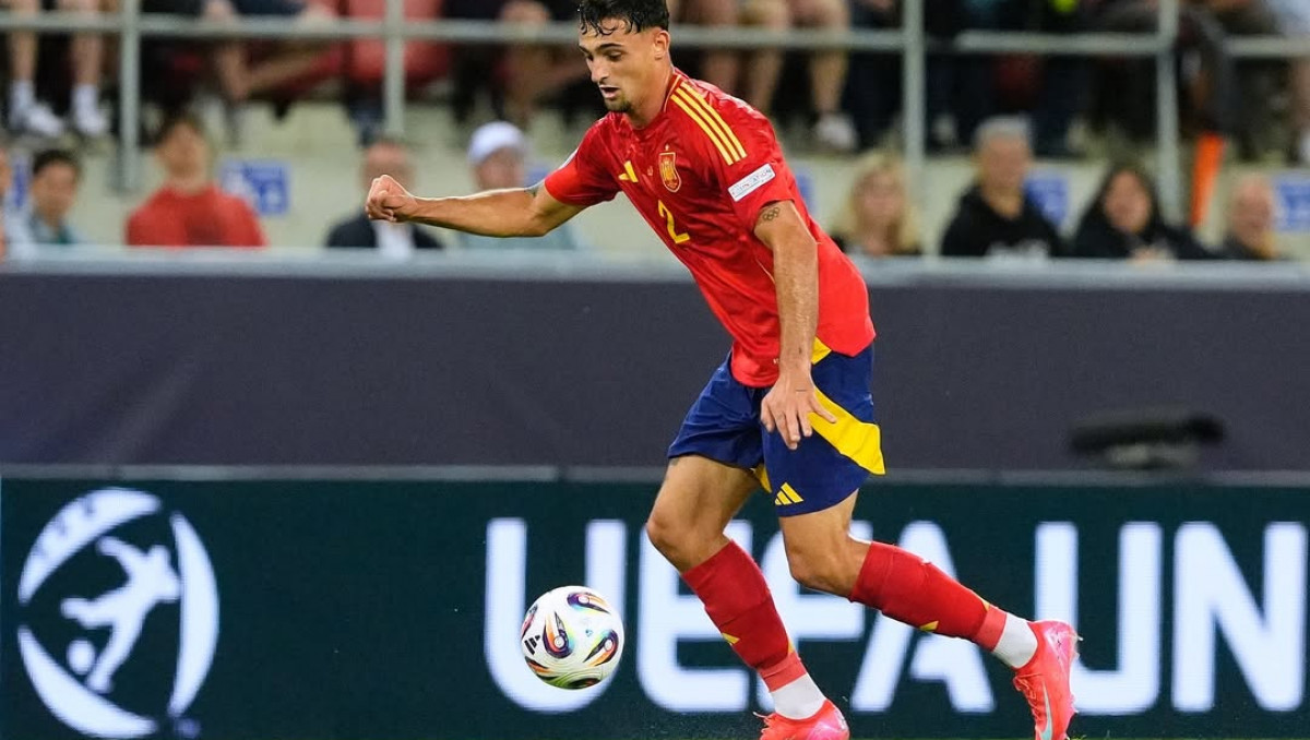 "Милан" нацелился на игрока сборной Испании