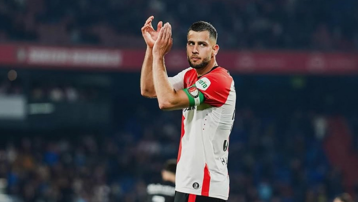 Клуб Роналду подписал лидера европейского клуба за 35 миллионов евро