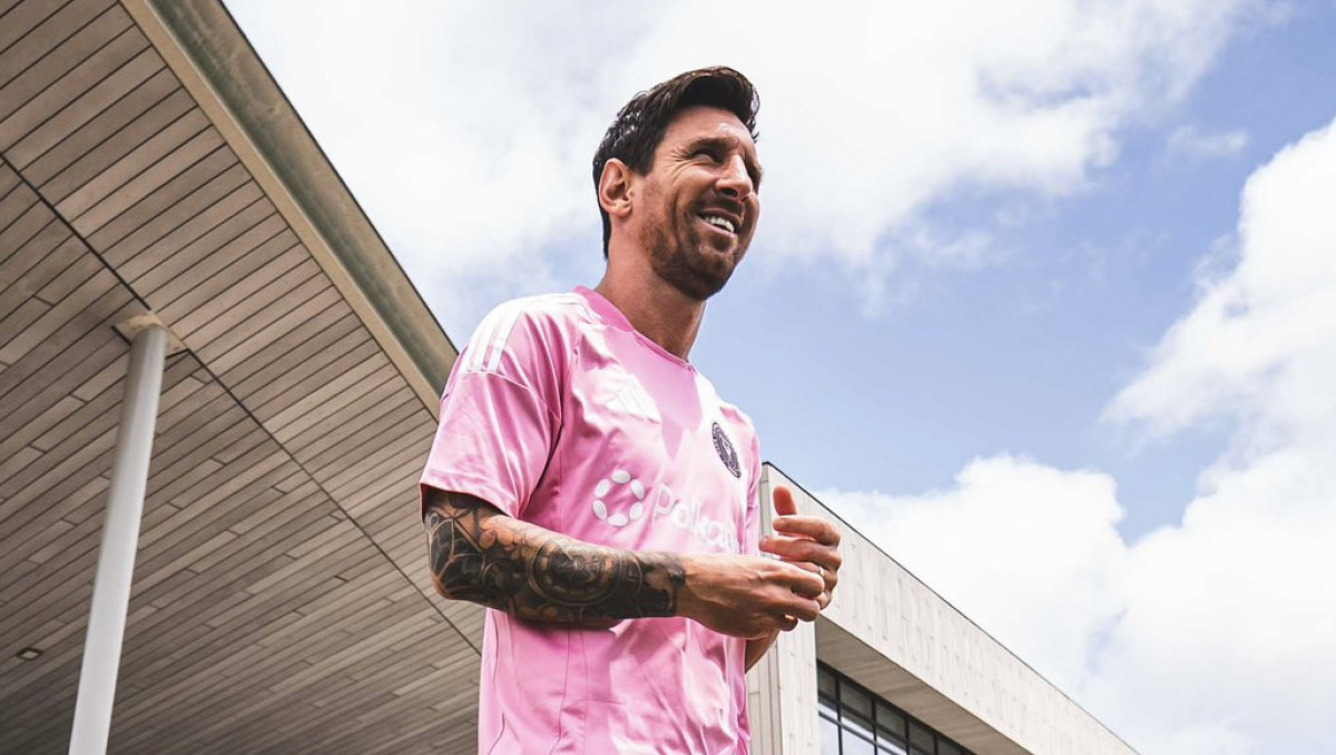 Появилась информация об интересе топ-клуба АПЛ к Лионелю Месси