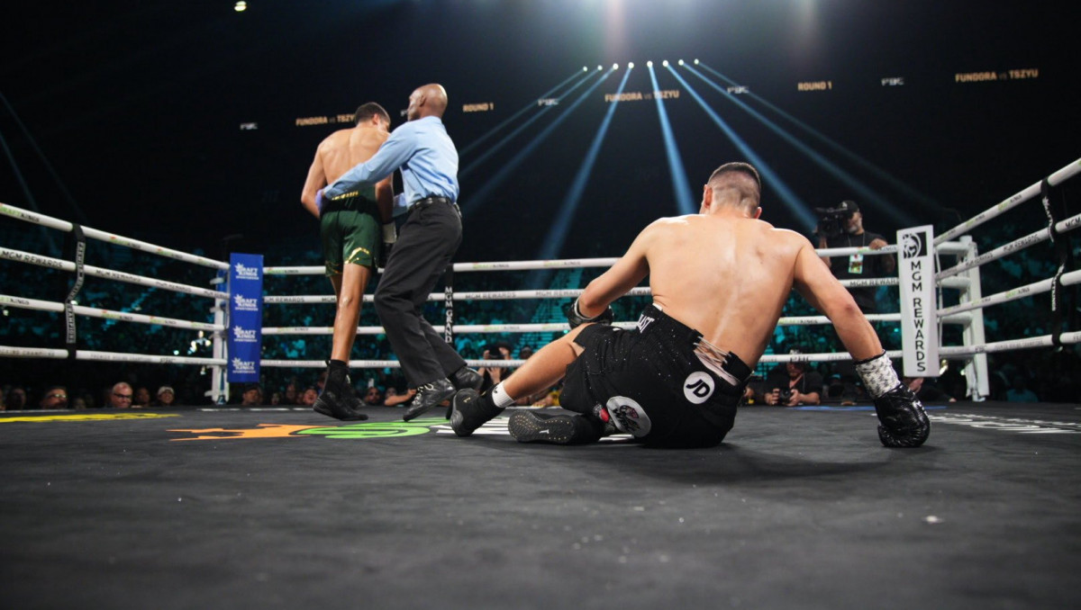 Реванш сына Кости Цзю обернулся неожиданным исходом