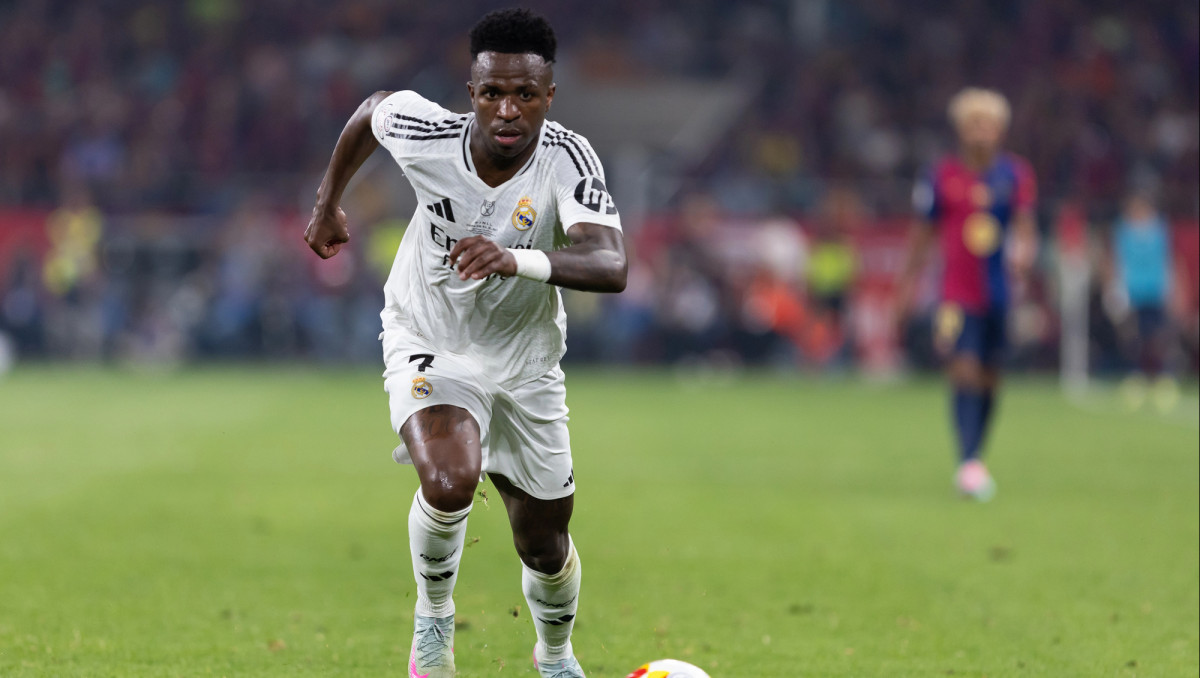 Винисиус не общается с двумя звездами "Реала": кто они?