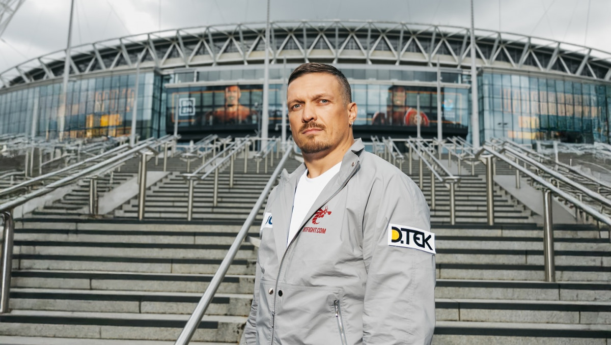 Тренер Бивола сделал заявление о бое Усик - Джалолов