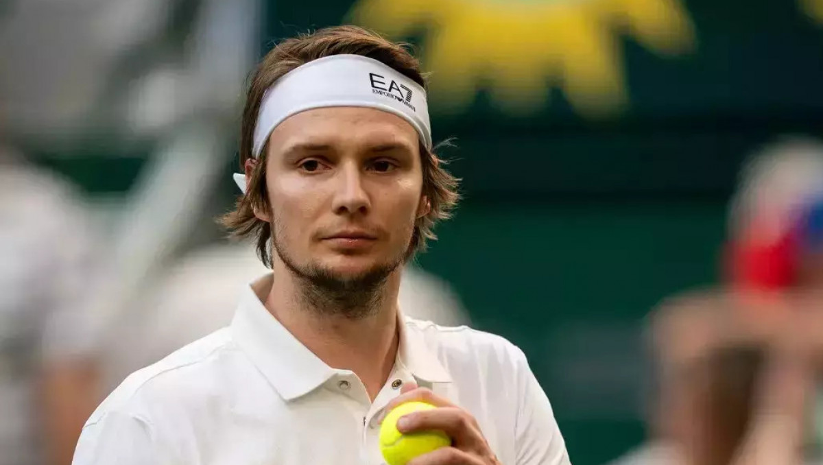 Александр Бублик за один месяц выиграл два турнира ATP и заработал миллионы