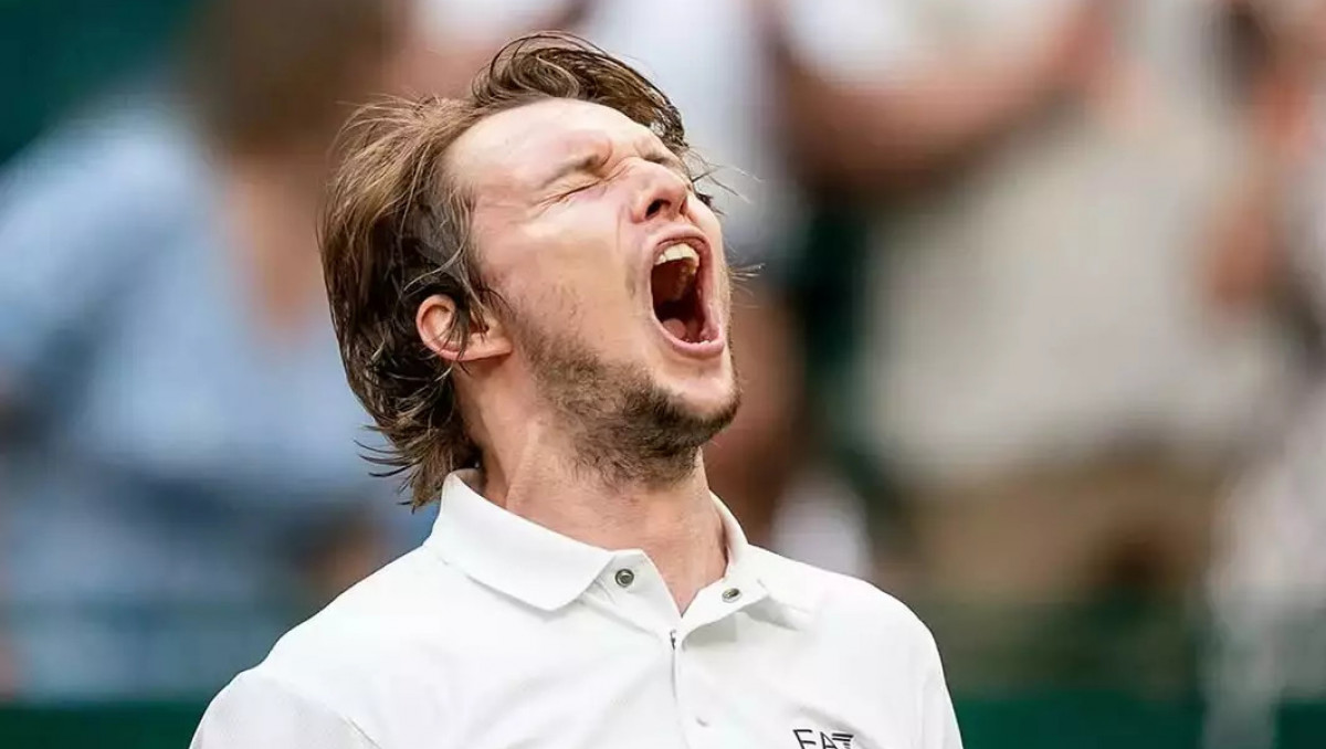 Бублик повторил путь Джоковича и Синнера. Казахстанец в клубе легенд ATP