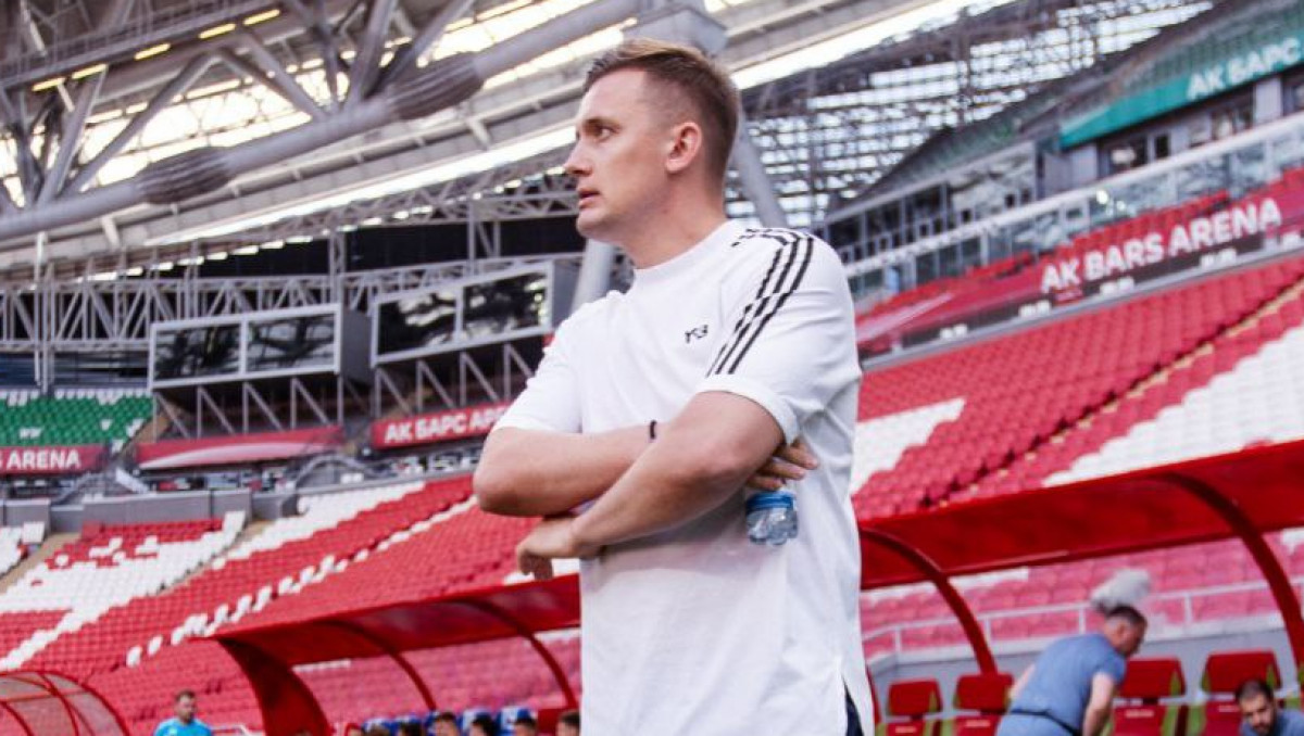 Экс-тренер "Кайрата" с разгрома дебютировал в новом чемпионате