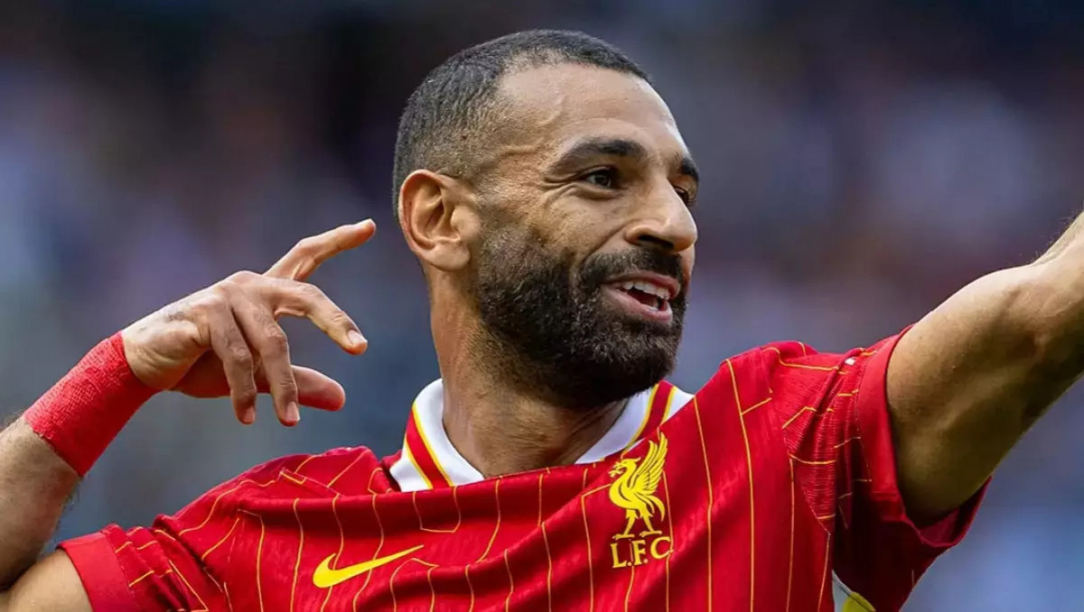 Салах назвал лучшего тренера в карьере. Это не Клопп и не Слот