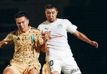 ©ФК "Жетысу"