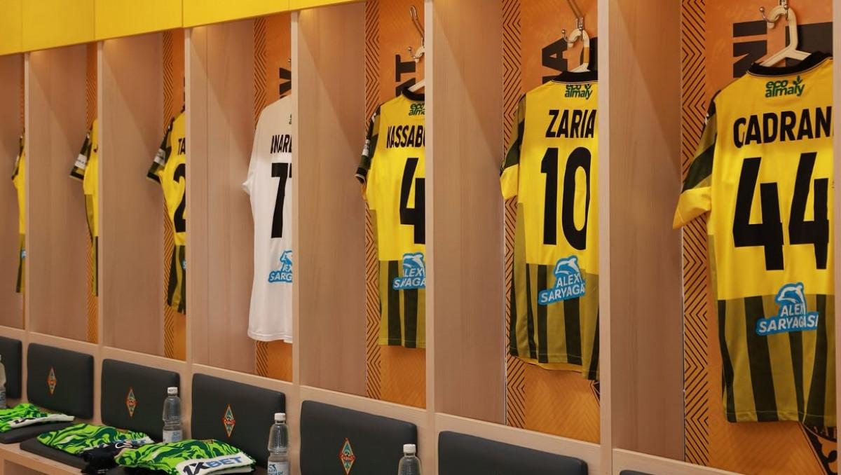 Прямая трансляция: где и когда смотреть жеребьёвку еврокубков с участием "Кайрата", "Астаны" и "Актобе"