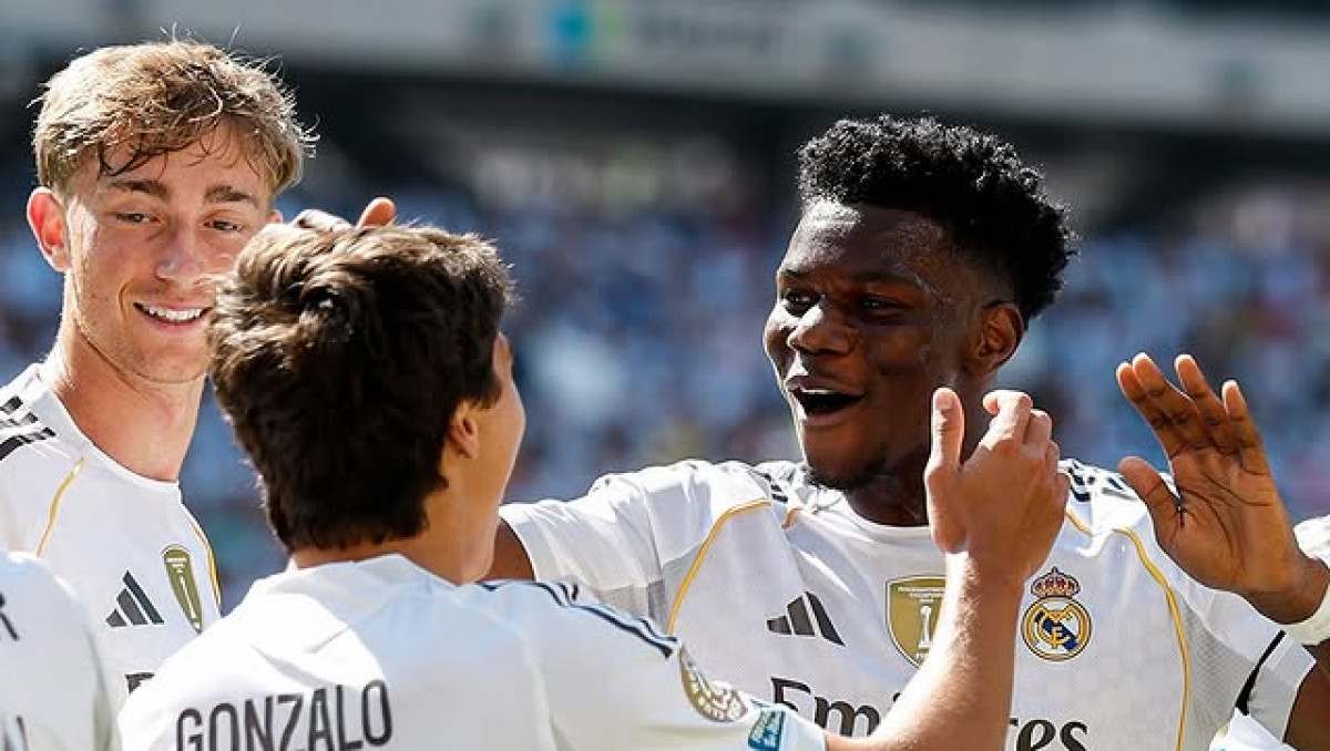 "Реал" нашёл усиление для полузащиты: ценник - 60-65 миллионов