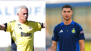 ©ФК "Фенербахче"/ФК "Аль-Наср"