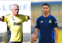 ©ФК "Фенербахче"/ФК "Аль-Наср"