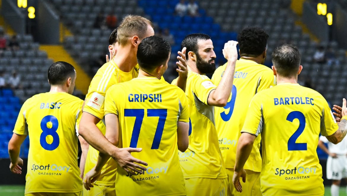 Определился соперник "Астаны" в третьем раунде квалификации Лиги конференций