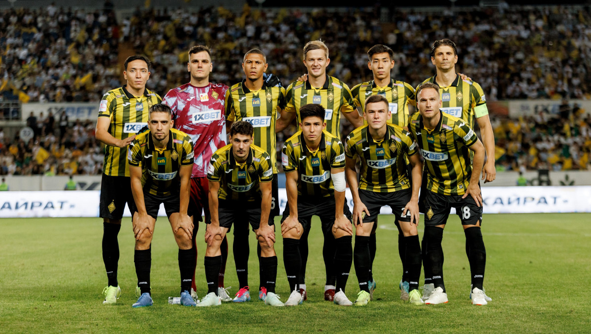 Прямая трансляция матча КуПС - "Кайрат" в Лиге чемпионов