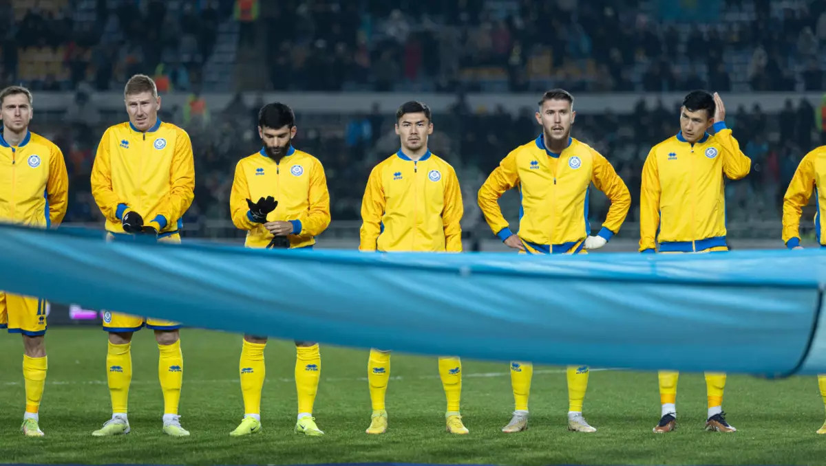 Сборная Казахстана получит усиление перед отбором к чемпионату мира