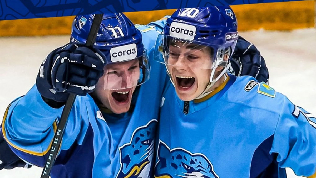 "Барыс" объявил имя нового главного тренера