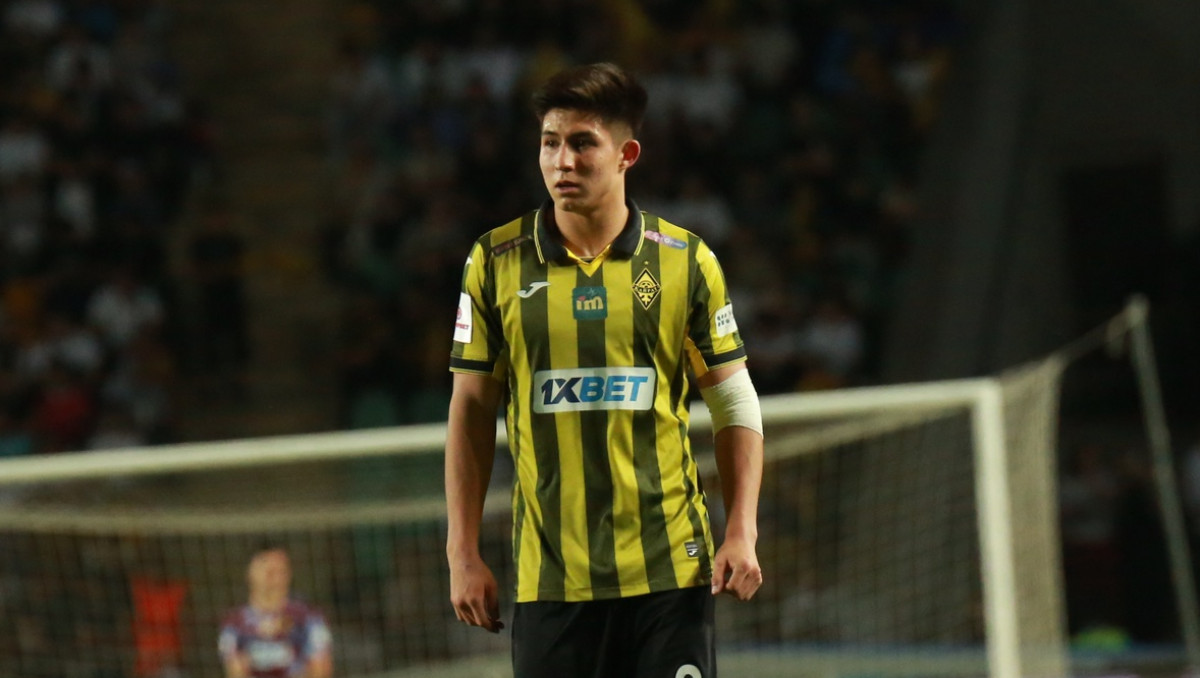 "Кайрат" принял неожиданное решение по Сатпаеву на матч Лиги чемпионов