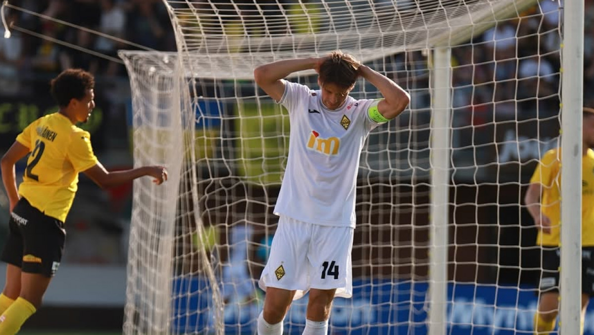 Двумя голами и сенсацией обернулся матч "Кайрата" в Лиге чемпионов