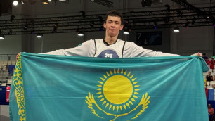 ©Телжан Күдеров