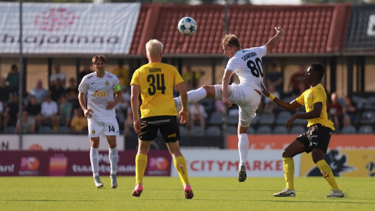 Главный тренер "Кайрата" объяснил поражение в Лиге чемпионов