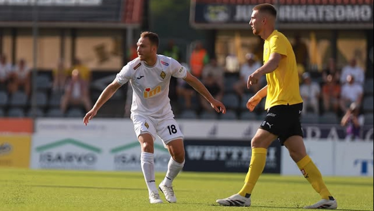 УЕФА раскрыл детали провала "Кайрата" в матче Лиги чемпионов