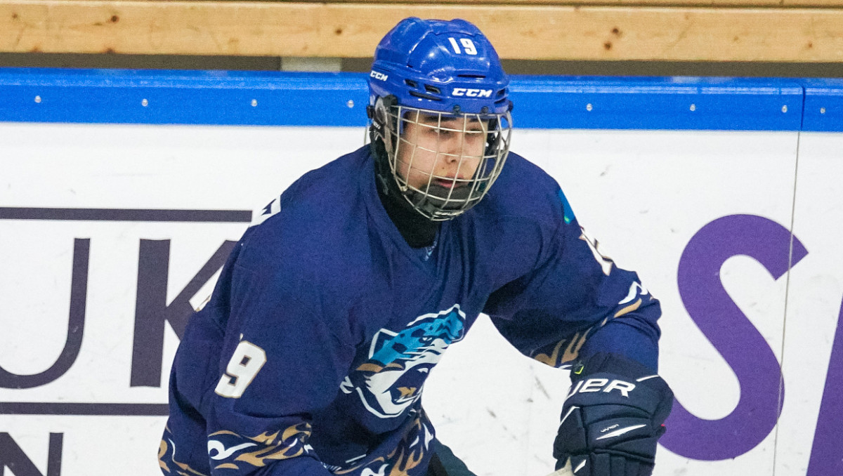 Канадский клуб забрал двух казахстанских форвардов