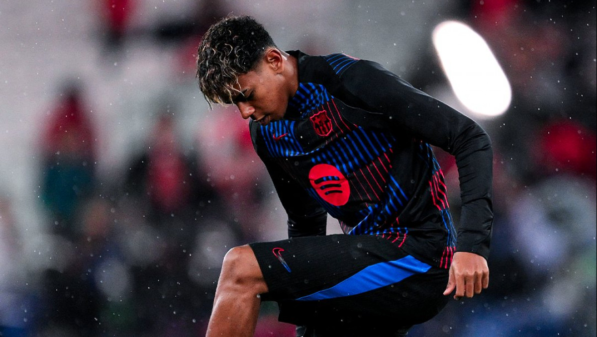 "К черту его". Чемпион мира резко раскритиковал Ламина Ямаля