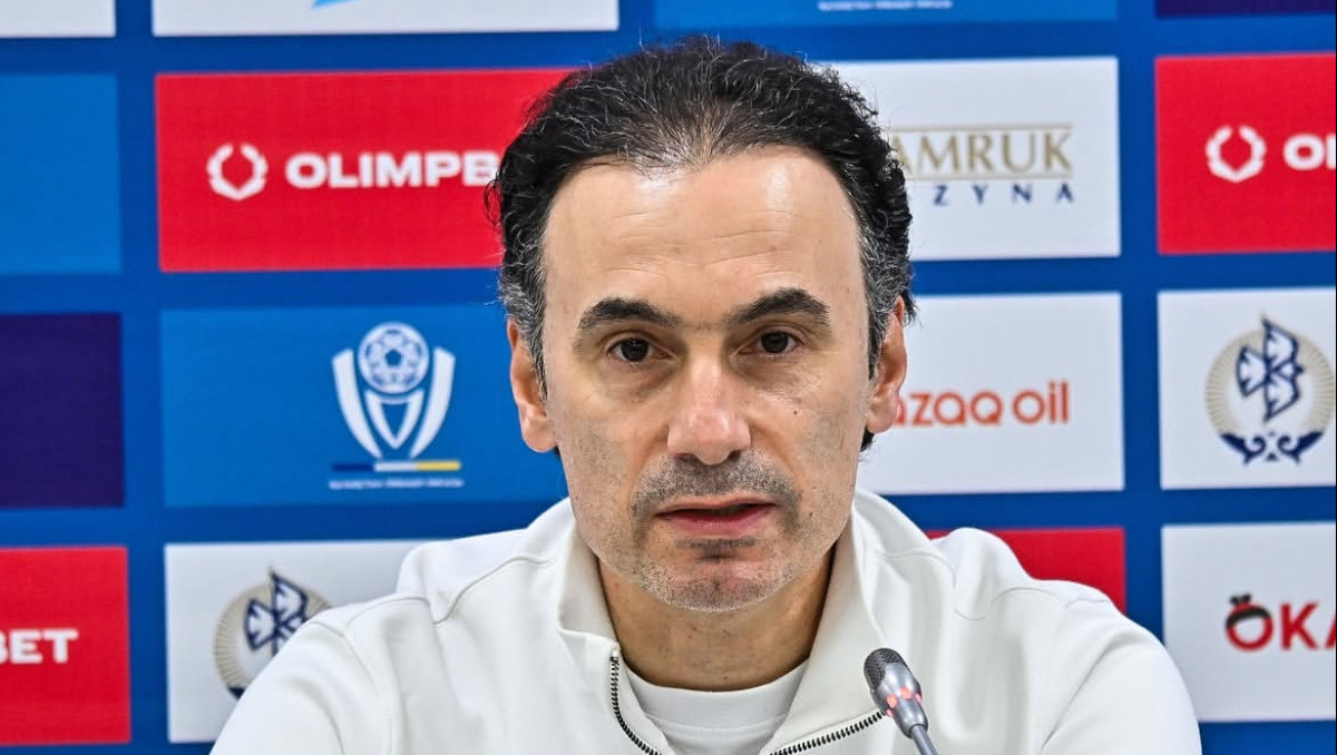 Бабаян заявил о сложностях "Астаны" перед стартом Лиги конференций