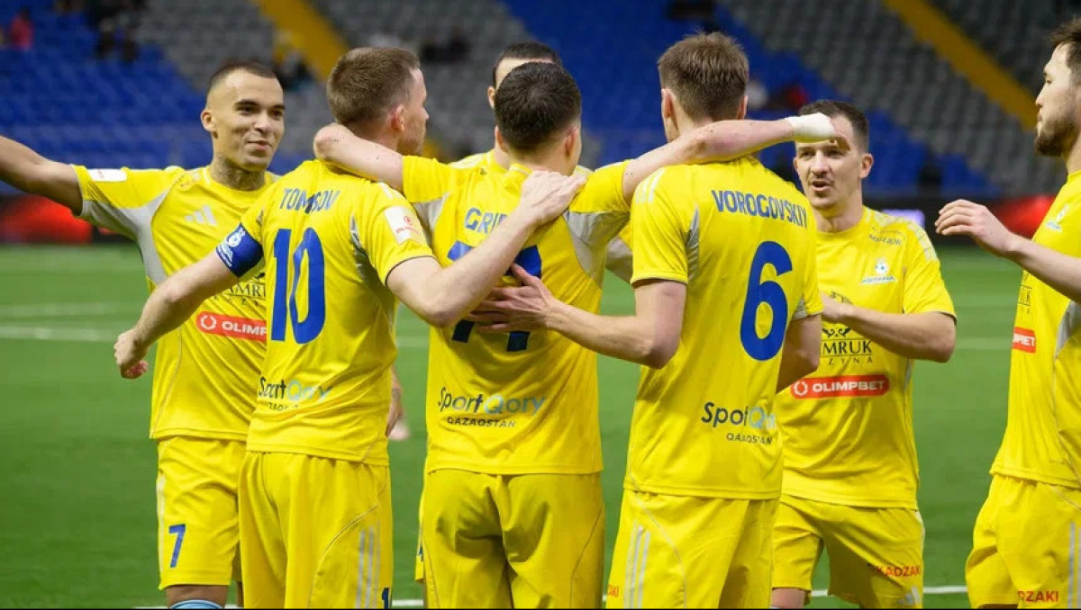 "Астану" лишили легионера за 500 миллионов перед Лигой конференций