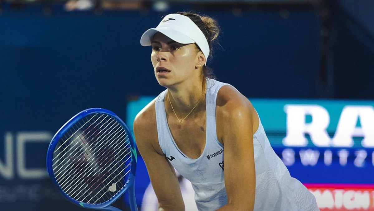 Сенсацией обернулся матч за четвертьфинал турнира в США с участием Рыбакиной