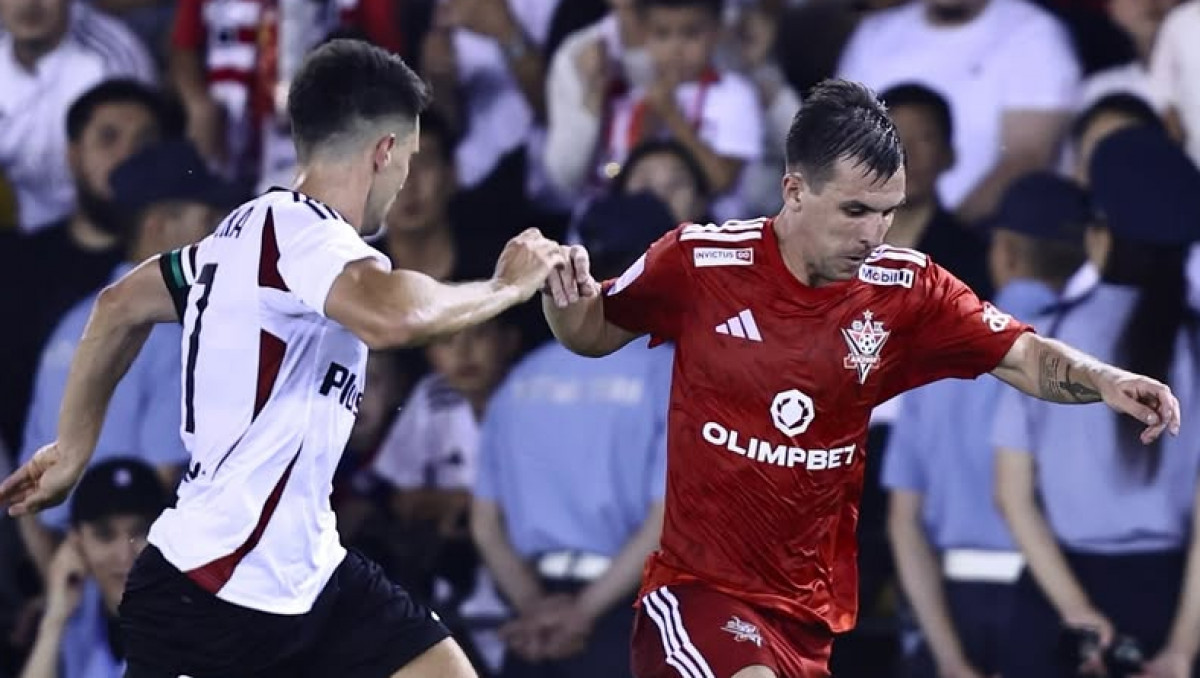 Прямая трансляция матча "Актобе" - "Спарта" в Лиге конференций