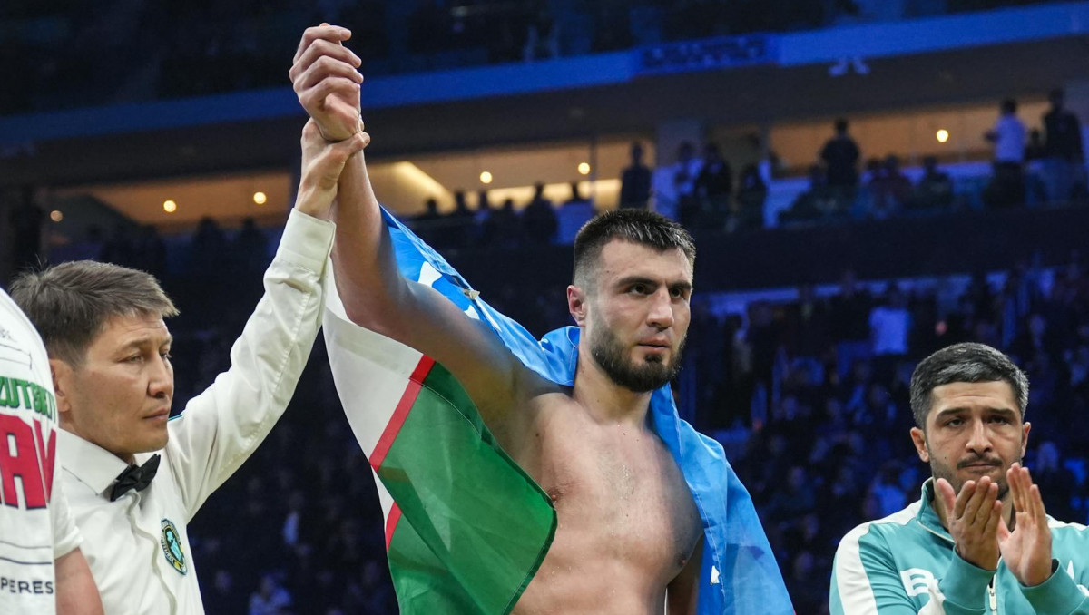 Официально отменен бой Баходира Джалолова в США. В чем причина?