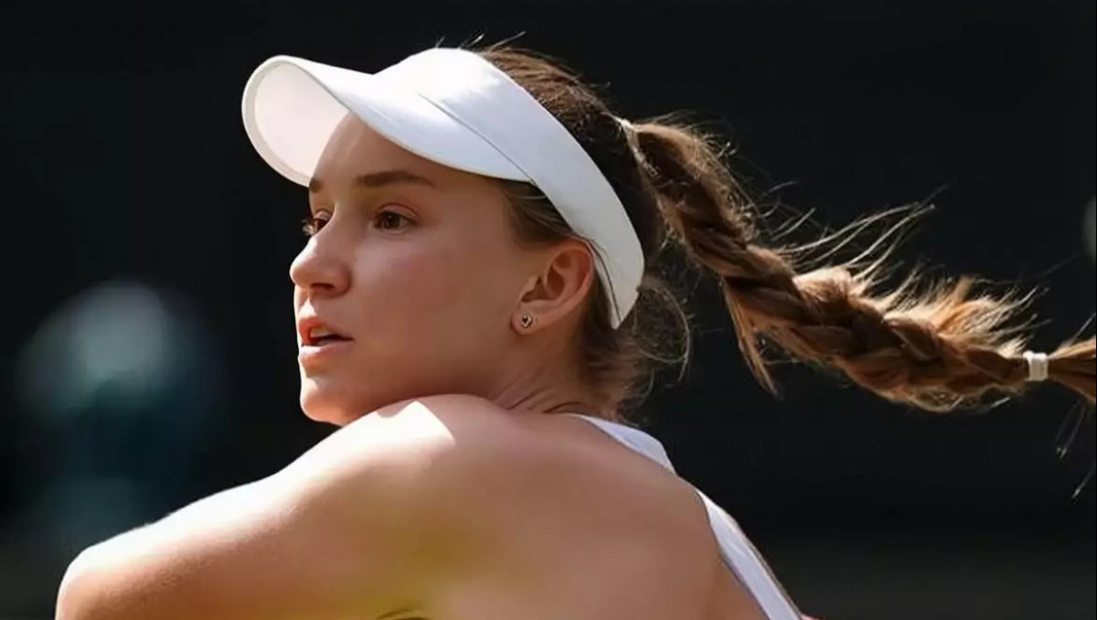 Елена Рыбакина сделала заявление после успешного старта на турнире в США