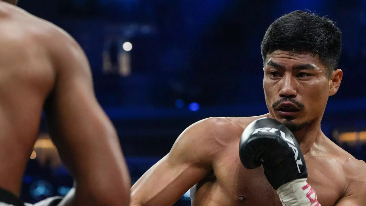 WBO приняла решение по "Казахскому королю нокаутов" после завоевания титула