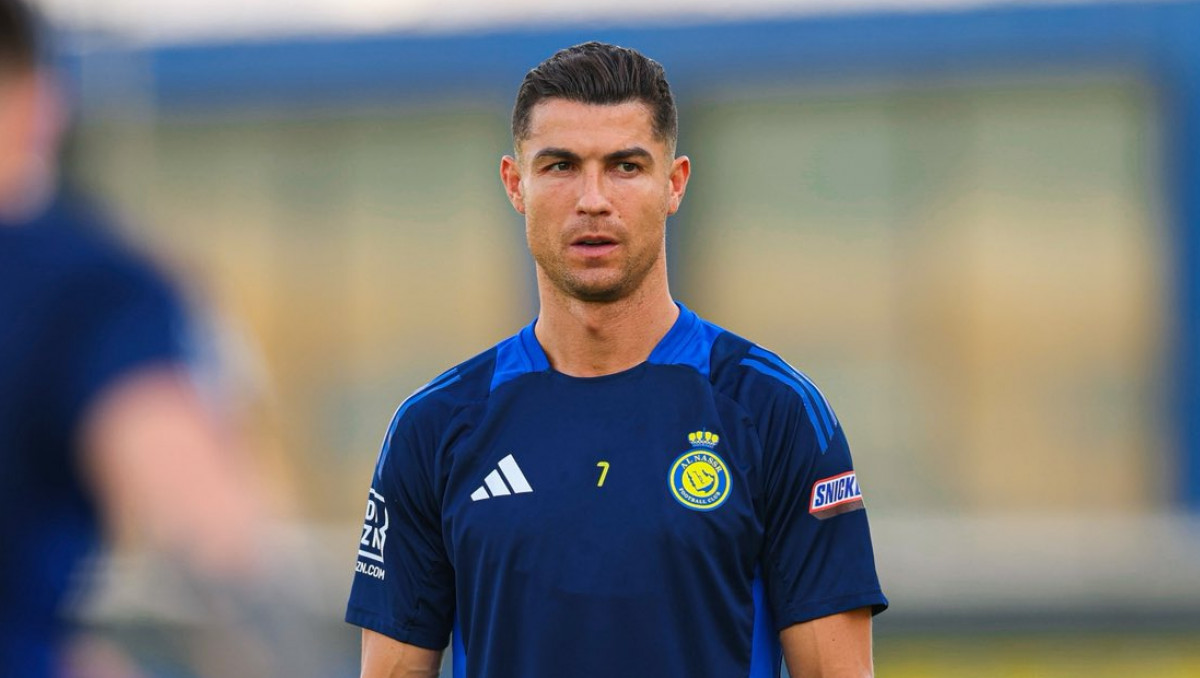 "Он далеко за пределами футбола". Тренер "Аль-Насра"  высказался о личности Роналду