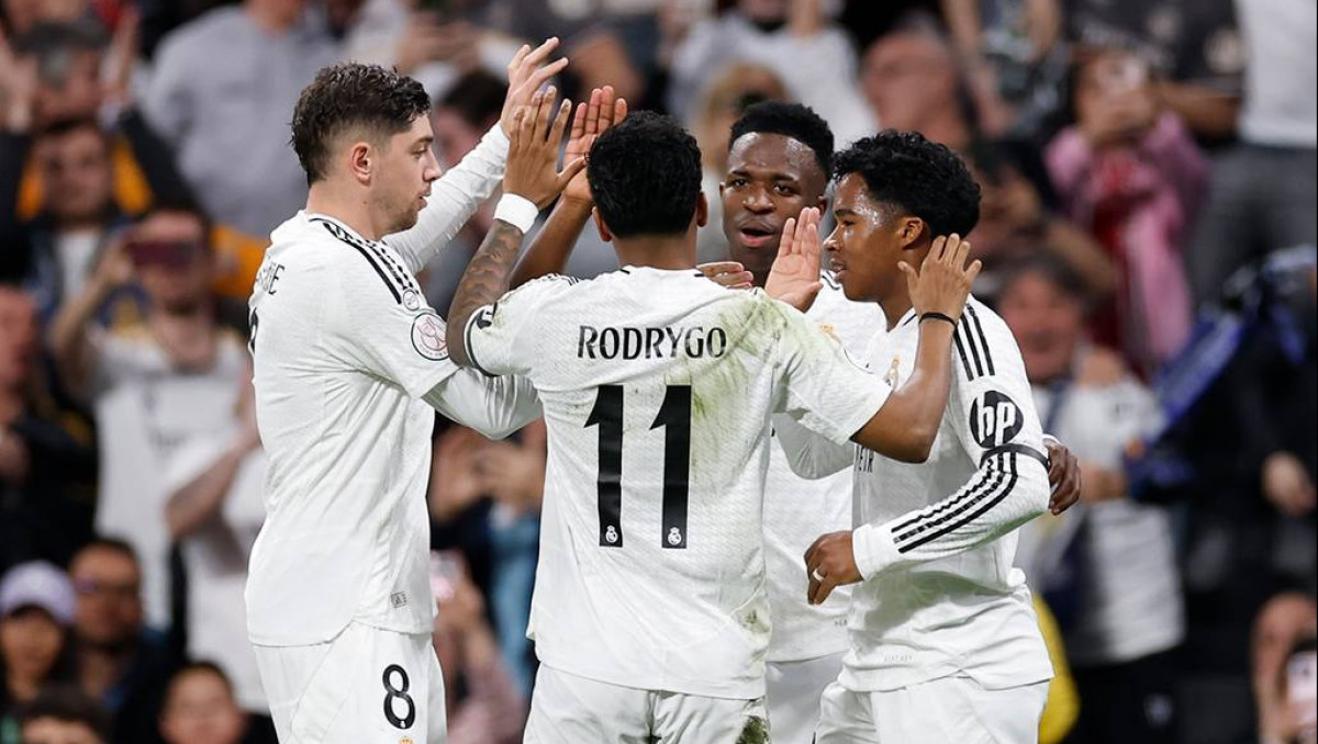 Решилась судьба трансфера звезды "Реала" в "Барселону"