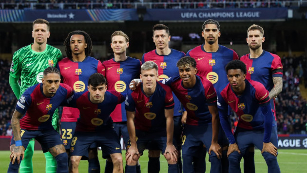 ©ФК "Барселона"