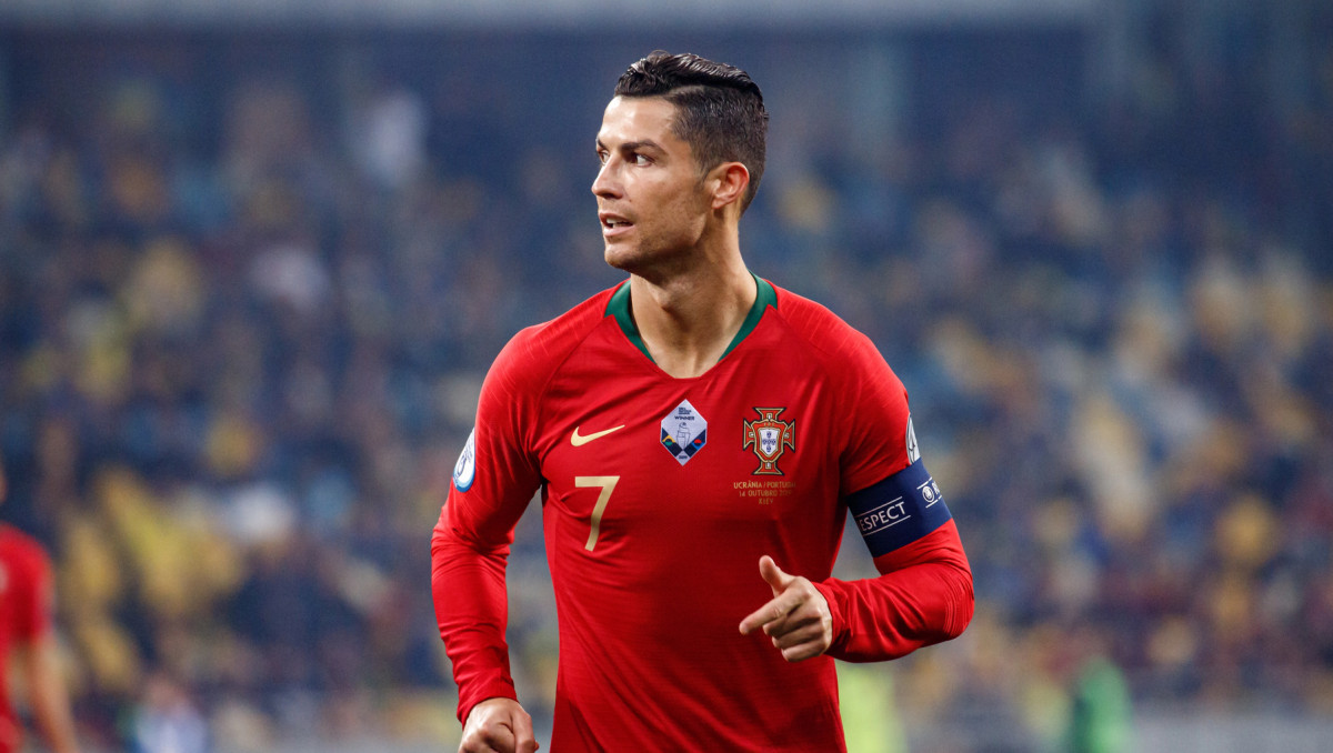 Роналду дал совет бойцу UFC после первого поражения в карьере