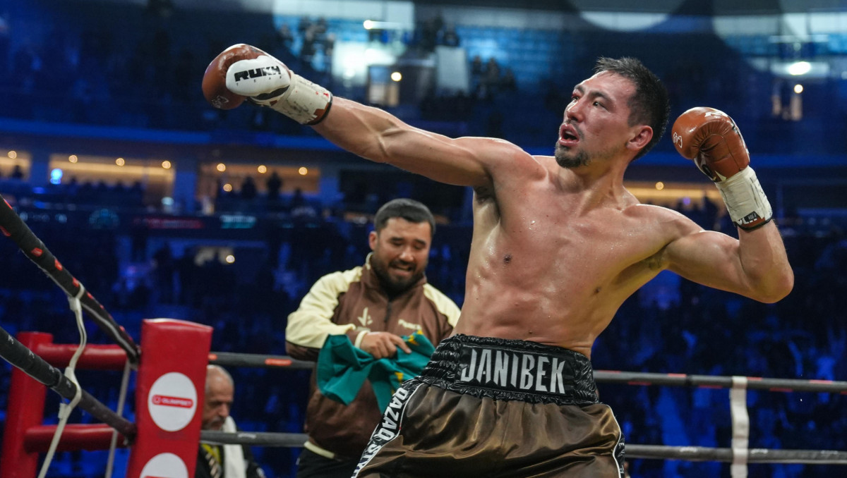 Аль аш‑Шейх раскрыл, как чемпион WBC сорвал бой с Алимханулы