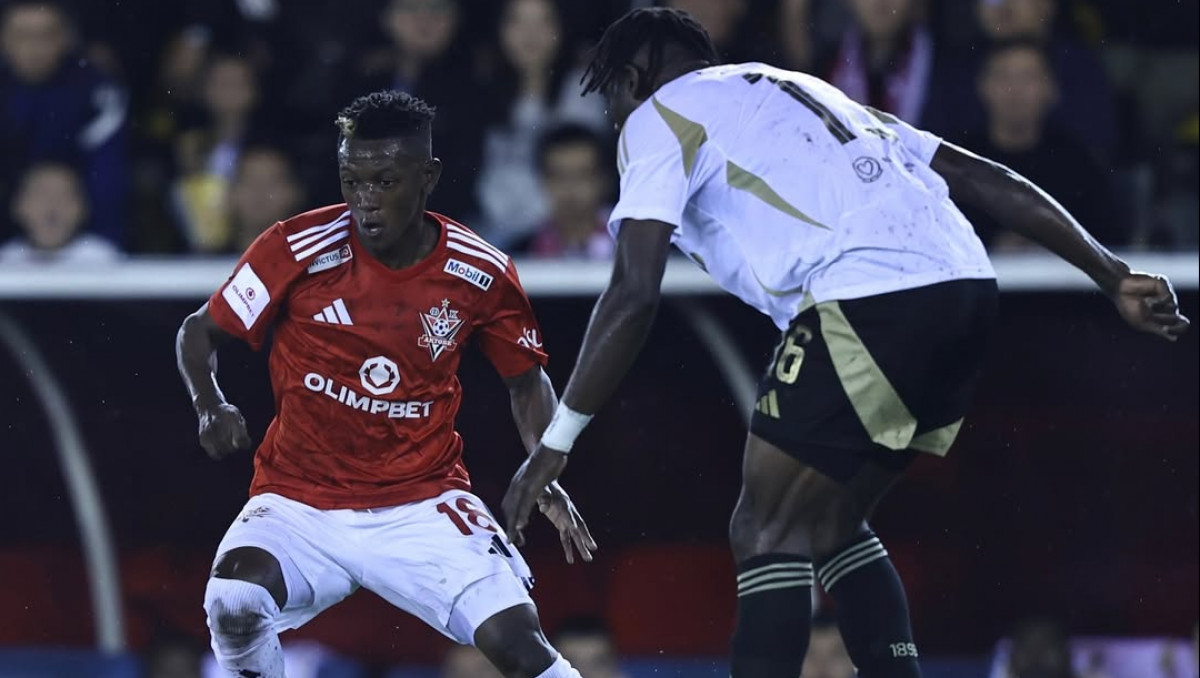 Сенсацией обернулся матч "Актобе" в Лиге конференций