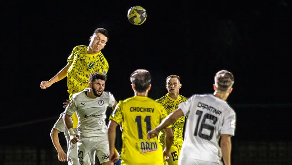 Африканский форвард переехал в Казахстан: подробности трансфера