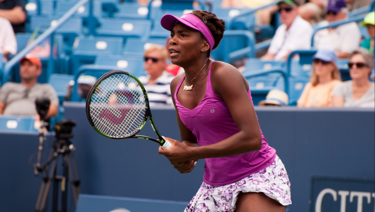 В матче с участием Винус Уильямс определилась следующая соперница Елены Рыбакиной