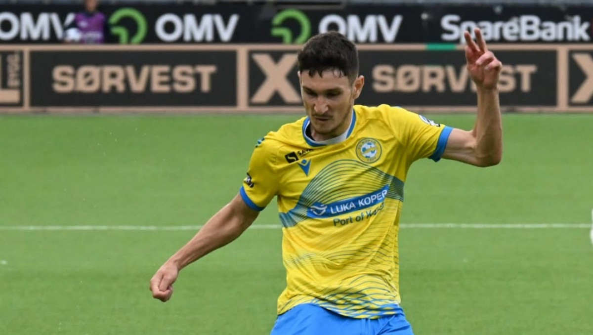 Со счетом 7:0 завершился матч Лиги конференций