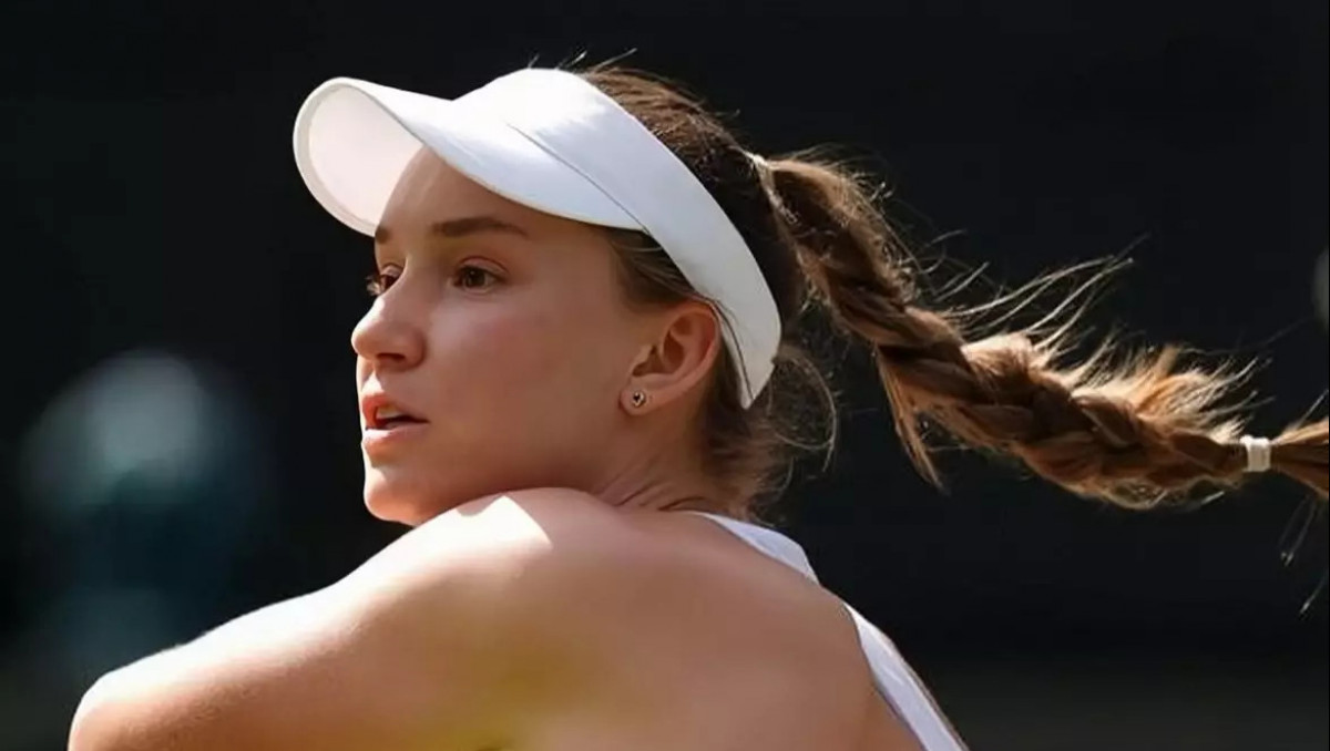 Елена Рыбакина бросила вызов победителю Уимблдона